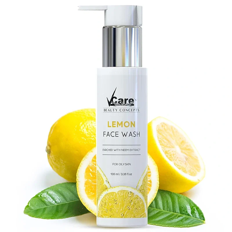 Lemon Face wash